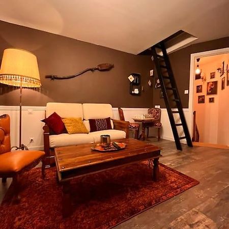 La Maison Des Sorciers ! Apartman Saint-Brieuc Kültér fotó