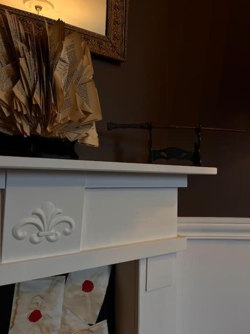 La Maison Des Sorciers ! Saint-Brieuc Kültér fotó